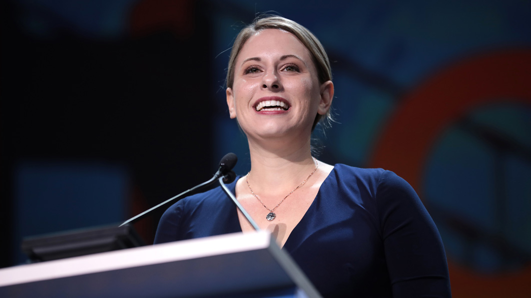 Congresswoman Katie Hill Resigns While Under Ethics Investigations, Blames Rightwing Media