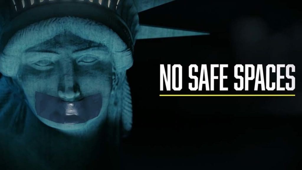 No Safe Spaces