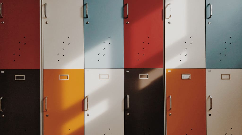 Prayer Lockers
