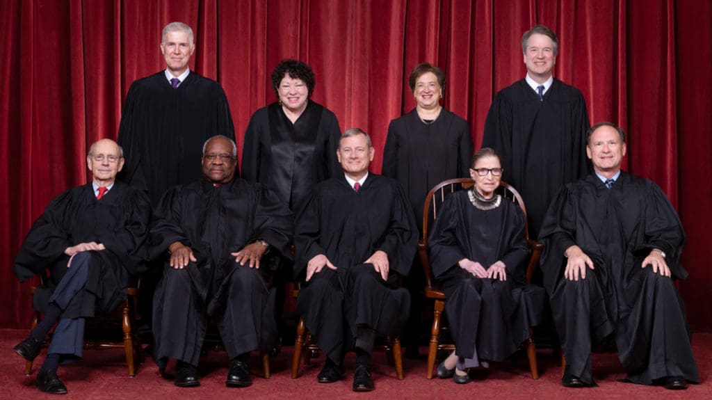 Supreme Court Justices