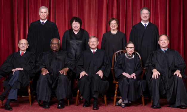 Term Limits for Justices; Will it Fix Anything?