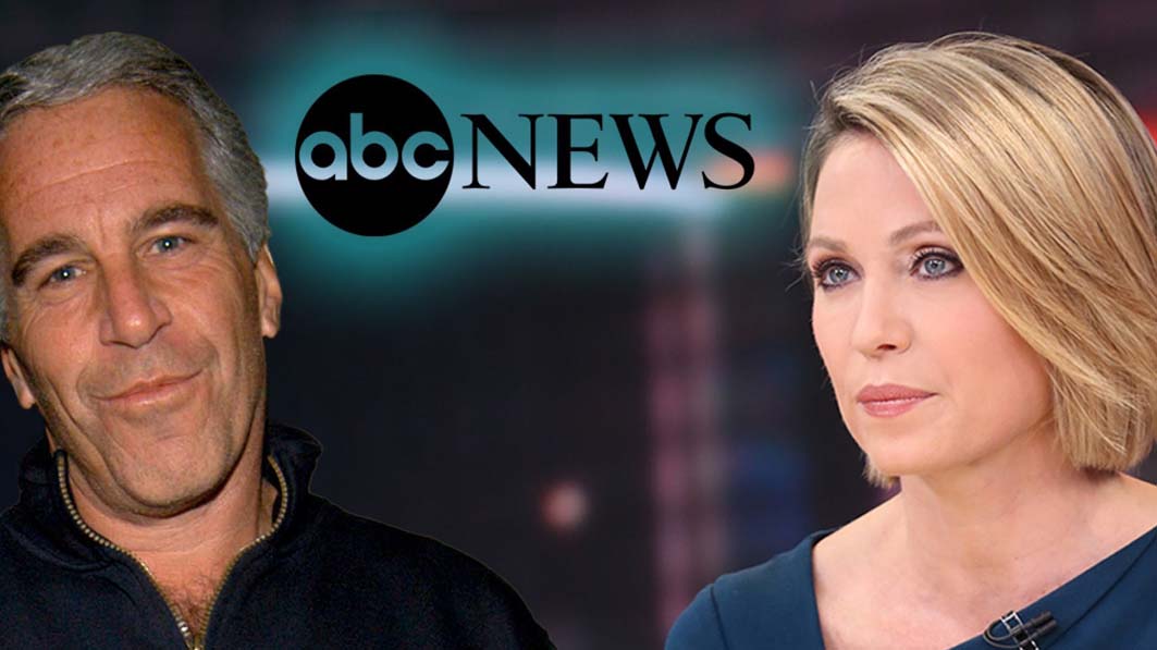 ABC News’ Burial of the Epstein Story Is Just The Latest Example of Media Cover-Ups