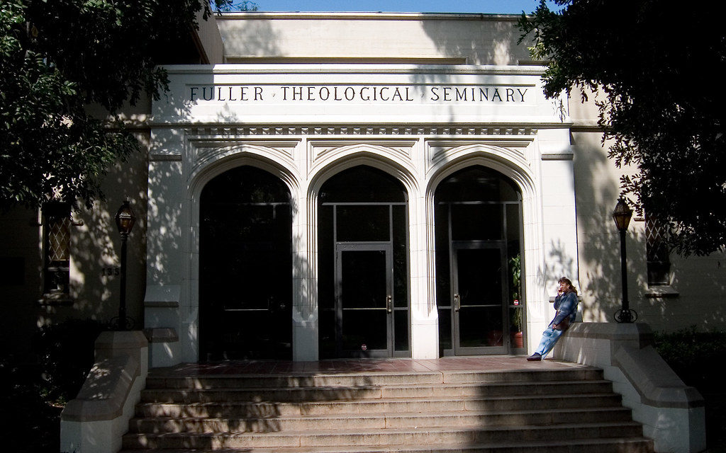 Student Sues Fuller Theological Seminary After Being Expelled for Her Same-Sex Marriage