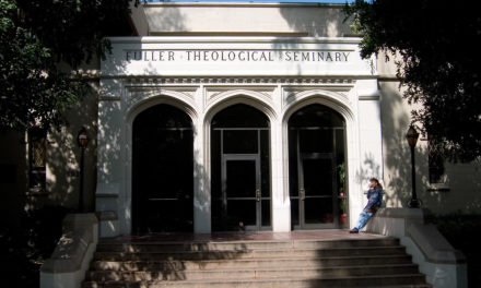 Student Sues Fuller Theological Seminary After Being Expelled for Her Same-Sex Marriage