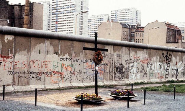The Day Freedom Won – 30 Years Since the Berlin Wall Came Down