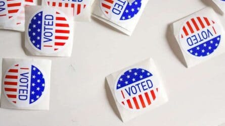 Election results 2019