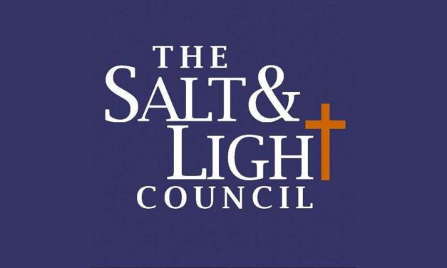 Salt and Light Council – A Ministry Aimed at Encouraging and Increasing Biblical Leadership and Political Involvement