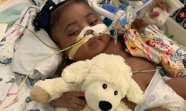Texas Hospital Wants to Remove Life-Support from a 9-Month-Old Baby Girl. Family Fights Back.
