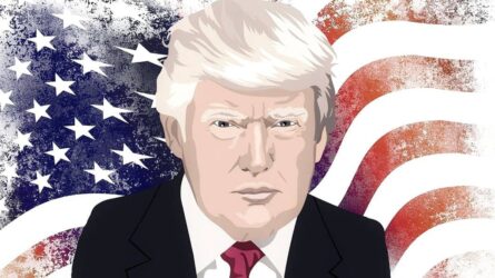 Impeachment Results of President Donald Trump