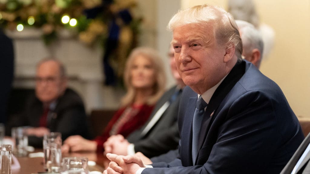 Impeachment of President Trump