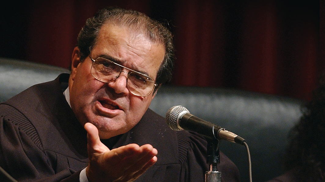 The Life and Legacy of Justice Antonin Scalia