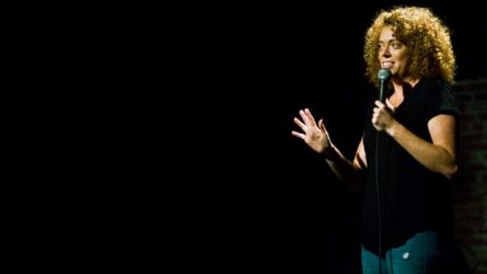 Michelle Wolf