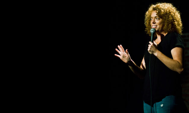 Comedian Michelle Wolf Says Her Abortion Made Her Feel Like a “God”