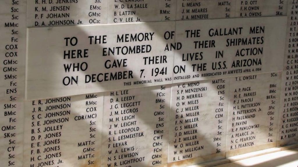 Pearl Harbor 78th Anniversary