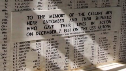 Pearl Harbor 78th Anniversary