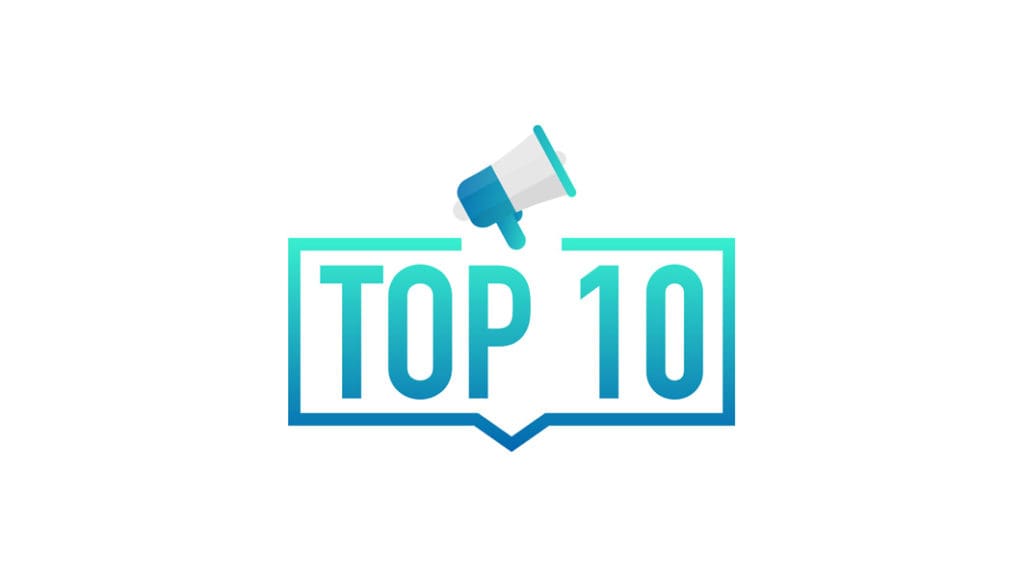 Top 10 trends