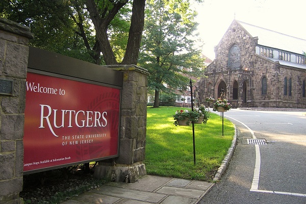 Scripture Silenced: Rutgers Professor Tells Student Not to Quote Bible Because of the “Separation of Church and State”