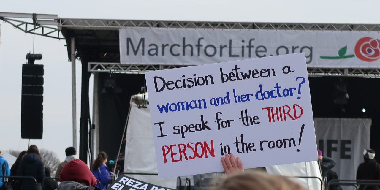 Politicians from Both Political Parties Share Strong Pro-Life Perspective at the March for Life