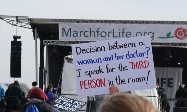 Politicians from Both Political Parties Share Strong Pro-Life Perspective at the March for Life