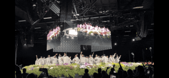 Kanye West Gospel Service||