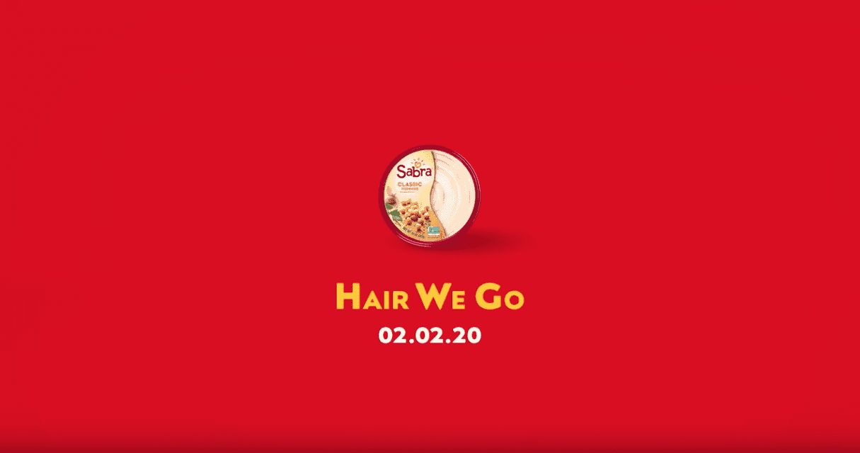 Sabra Super Bowl Commercial