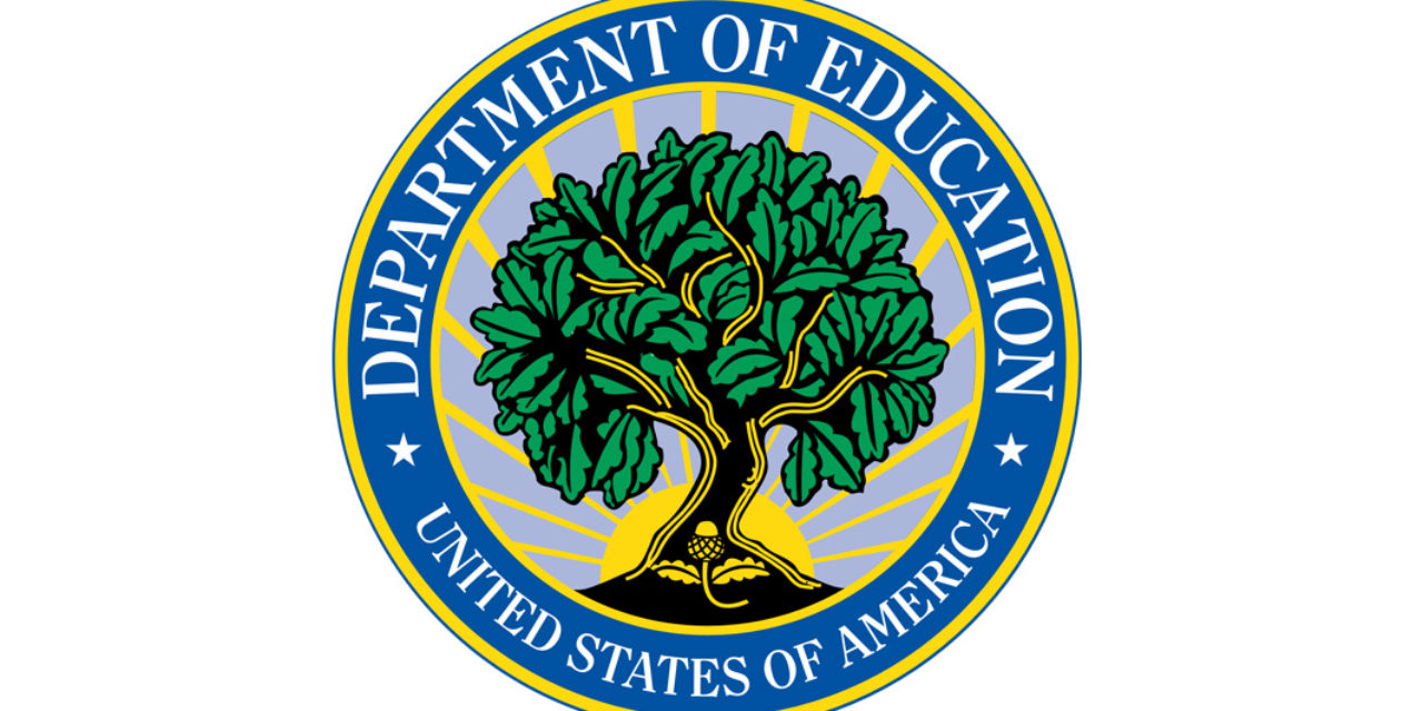 U.S. Department of Education Releases New Rule Ending Discrimination Against Religious Students, Institutions