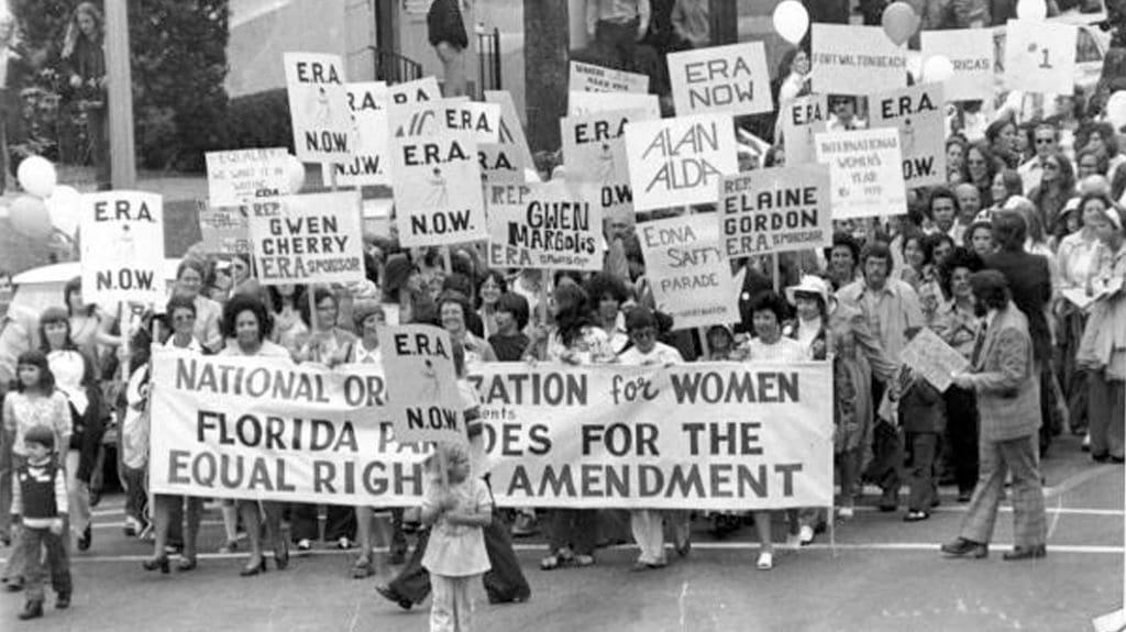 Equal Rights Amendment