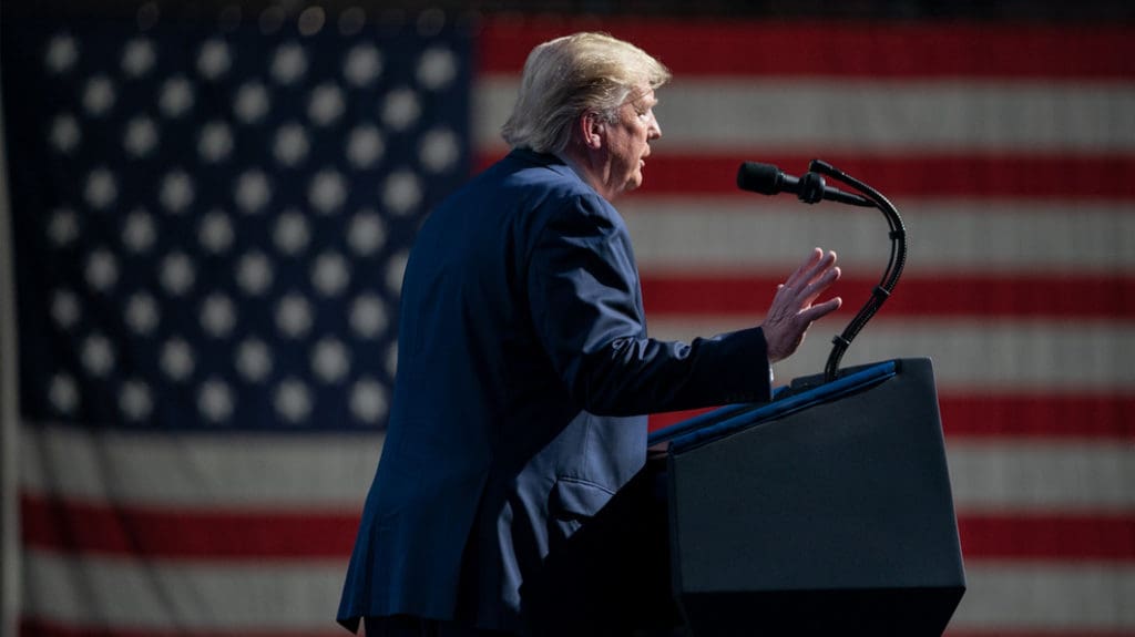 "Evangelicals for Trump"