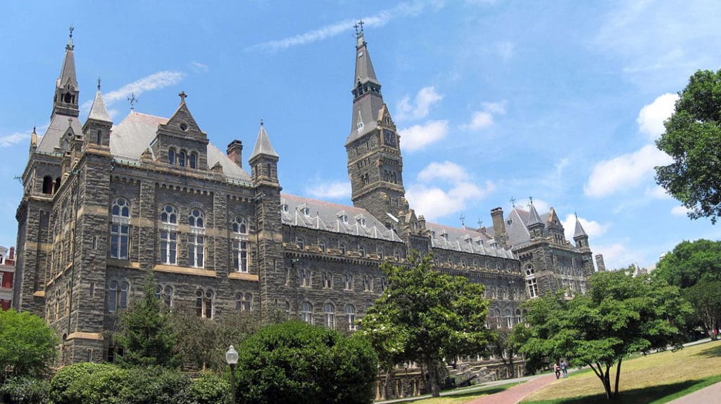 Georgetown University