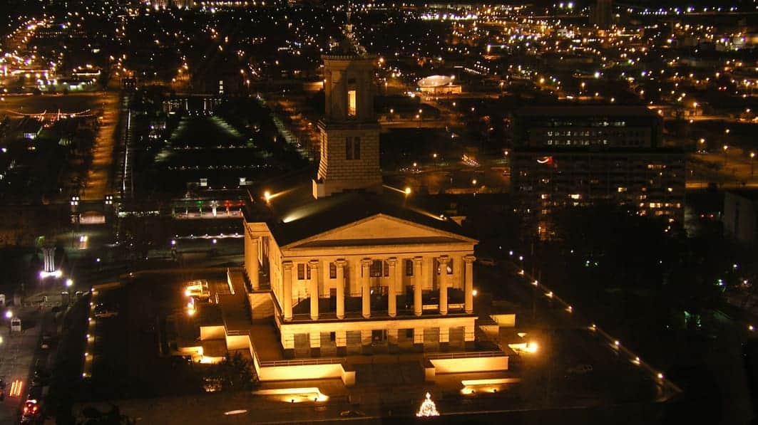 Tennessee State Capitol
