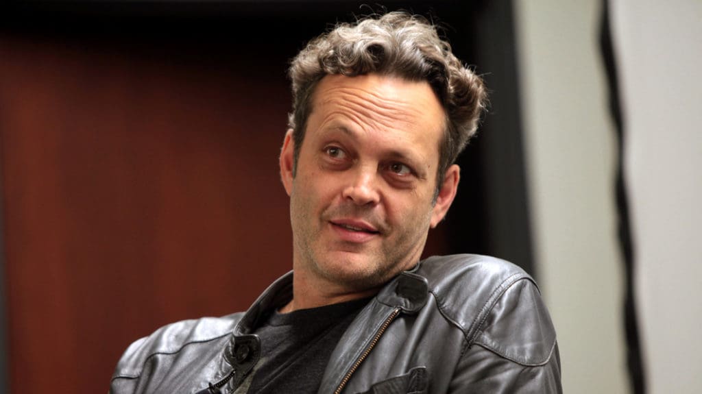Vince Vaughn