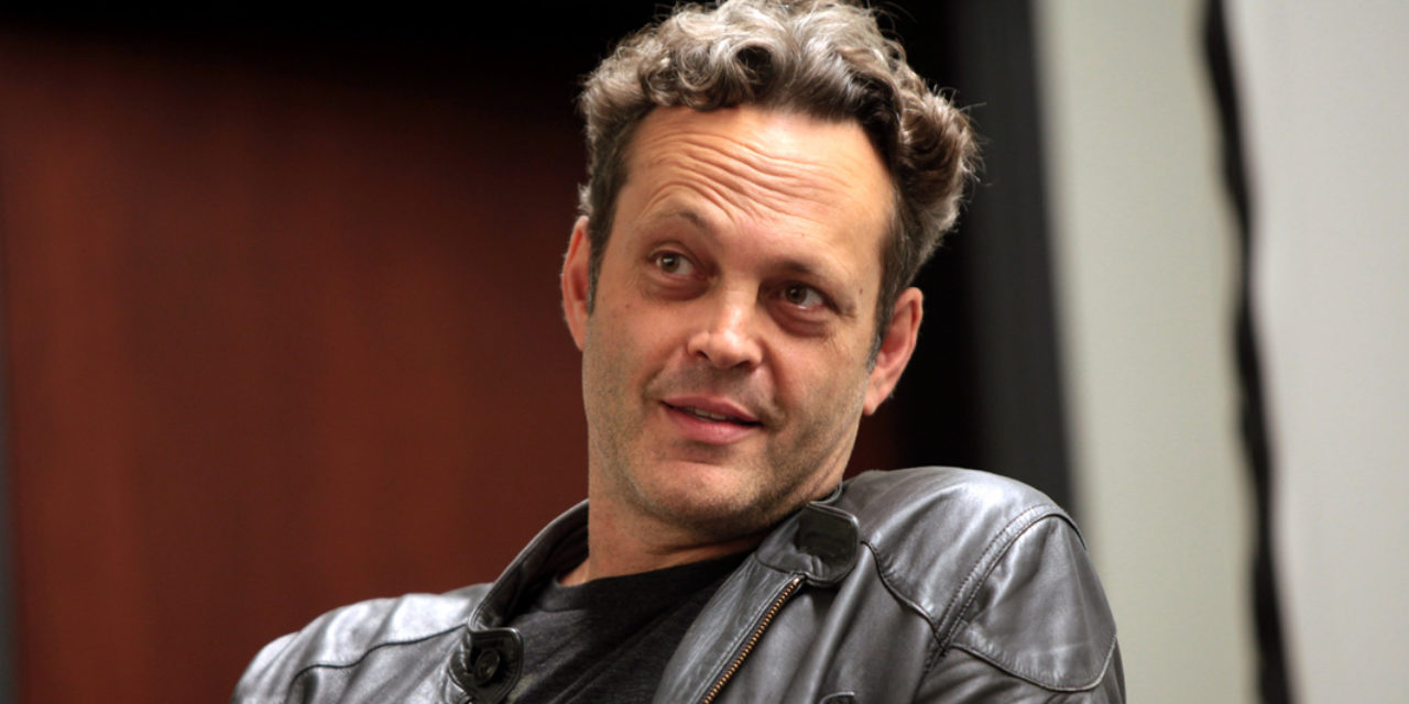 Leftists Want to Cancel Actor Vince Vaughn for Talking with President Trump