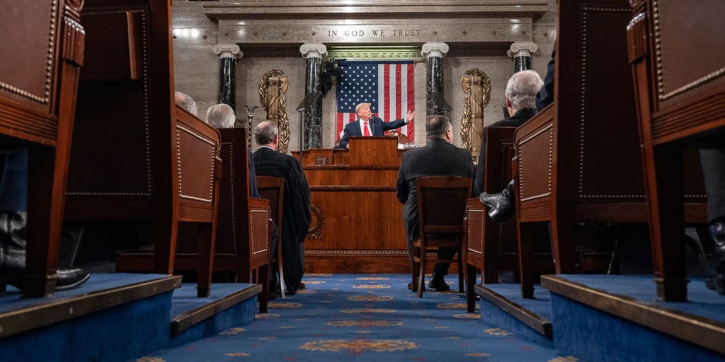 U.S. Senate Votes to Acquit President Trump