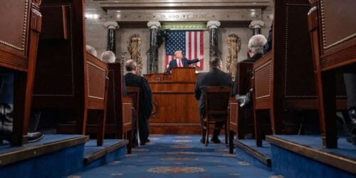 U.S. Senate Votes to Acquit President Trump