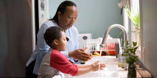 African American Family