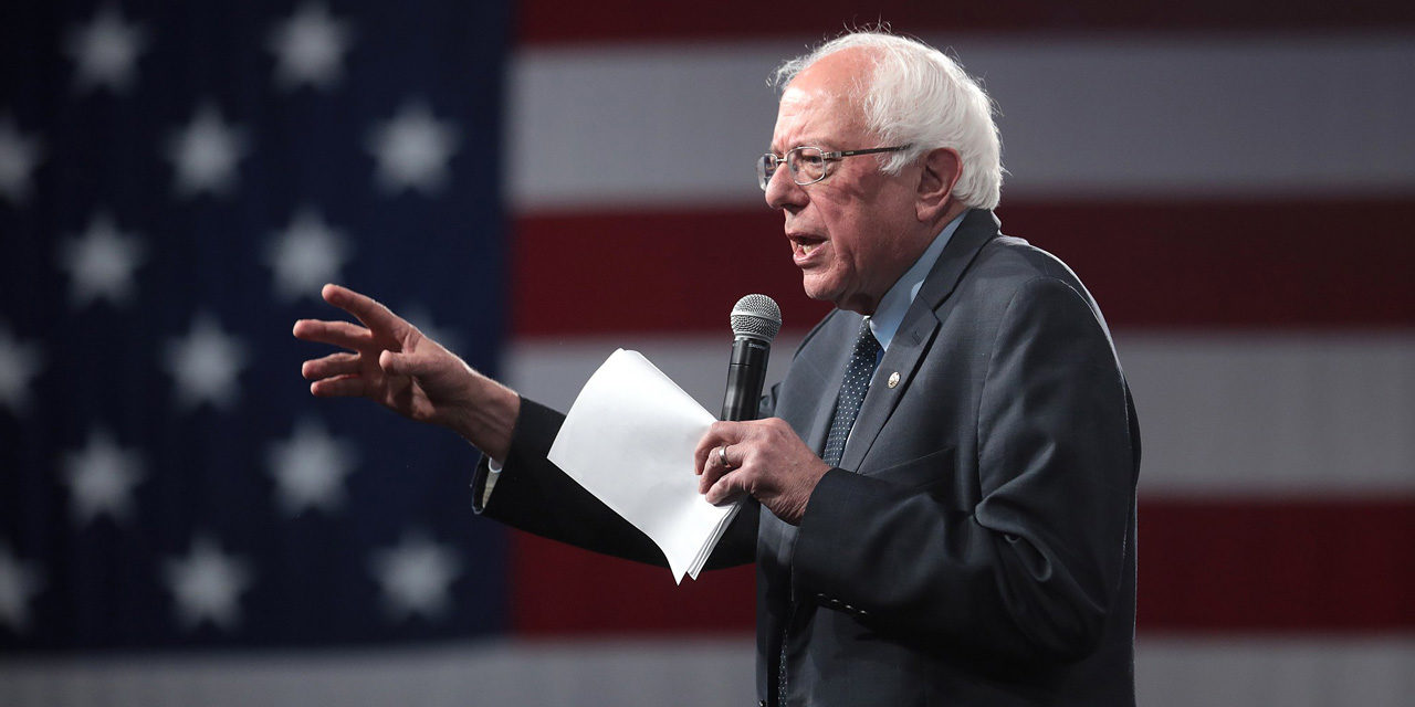 Bernie Sanders Wins New Hampshire Democrat Primary