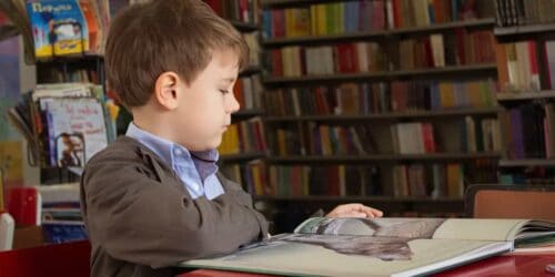 Gender-confusing books