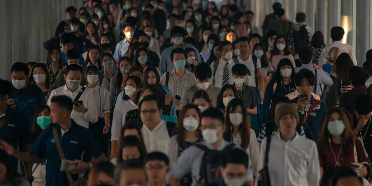 Coronavirus Outbreak