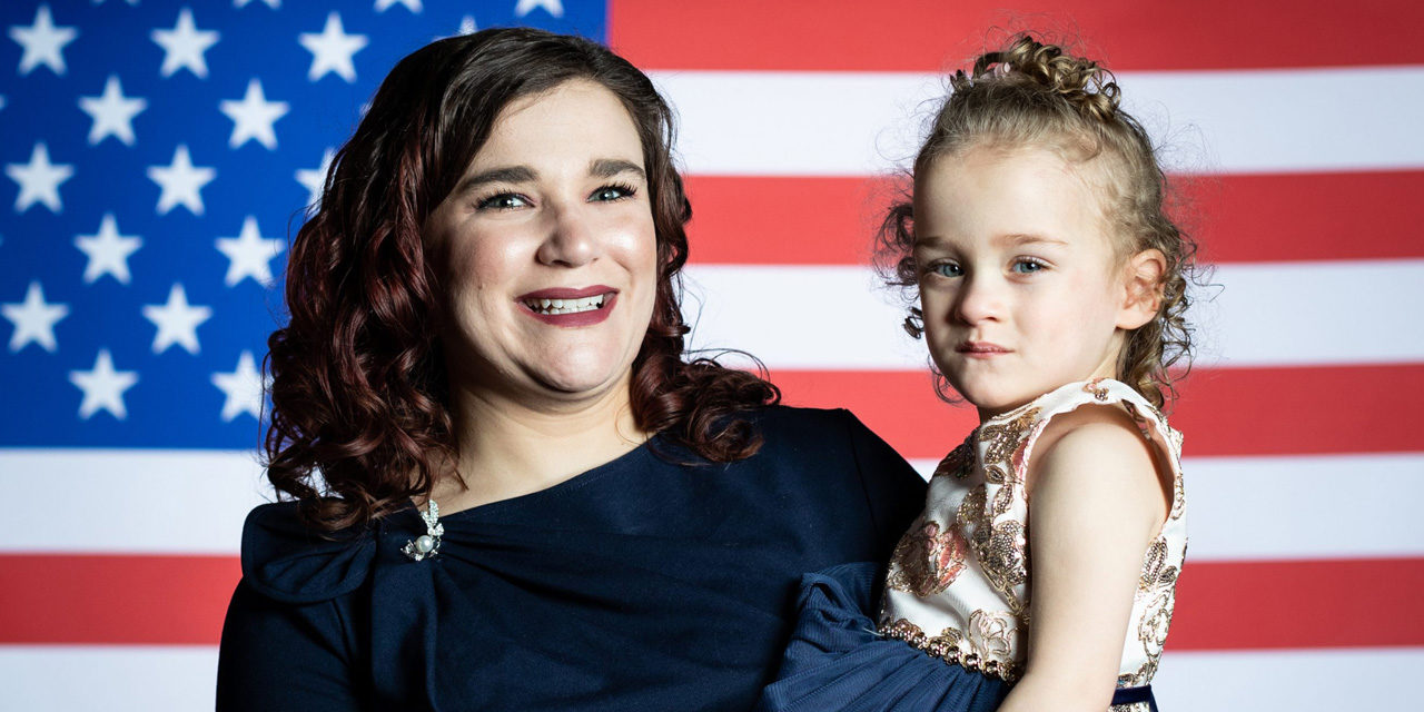 Born at 21 Weeks 6 Days Gestation, Ellie Schneider at the State of the Union Demonstrates the Power of Life