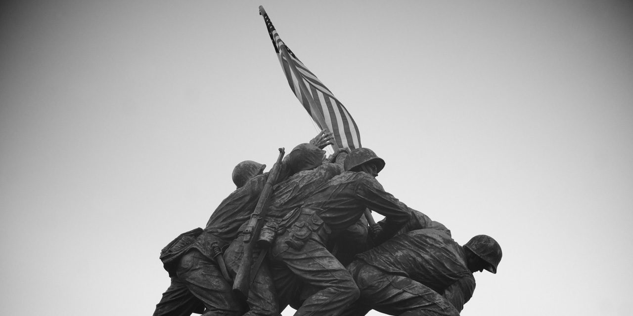 Today Marks the 75th Anniversary of the Landing of U.S. Troops on Iwo Jima
