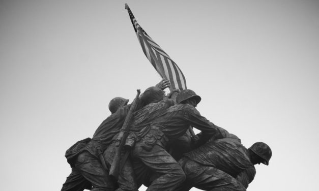 Today Marks the 75th Anniversary of the Landing of U.S. Troops on Iwo Jima
