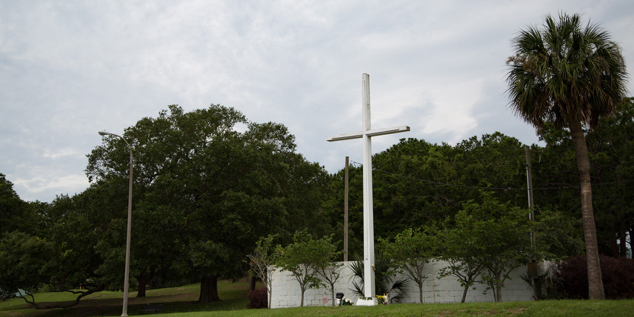 Federal Appeals Court Rules Pensacola Cross Can Stay on Public Land