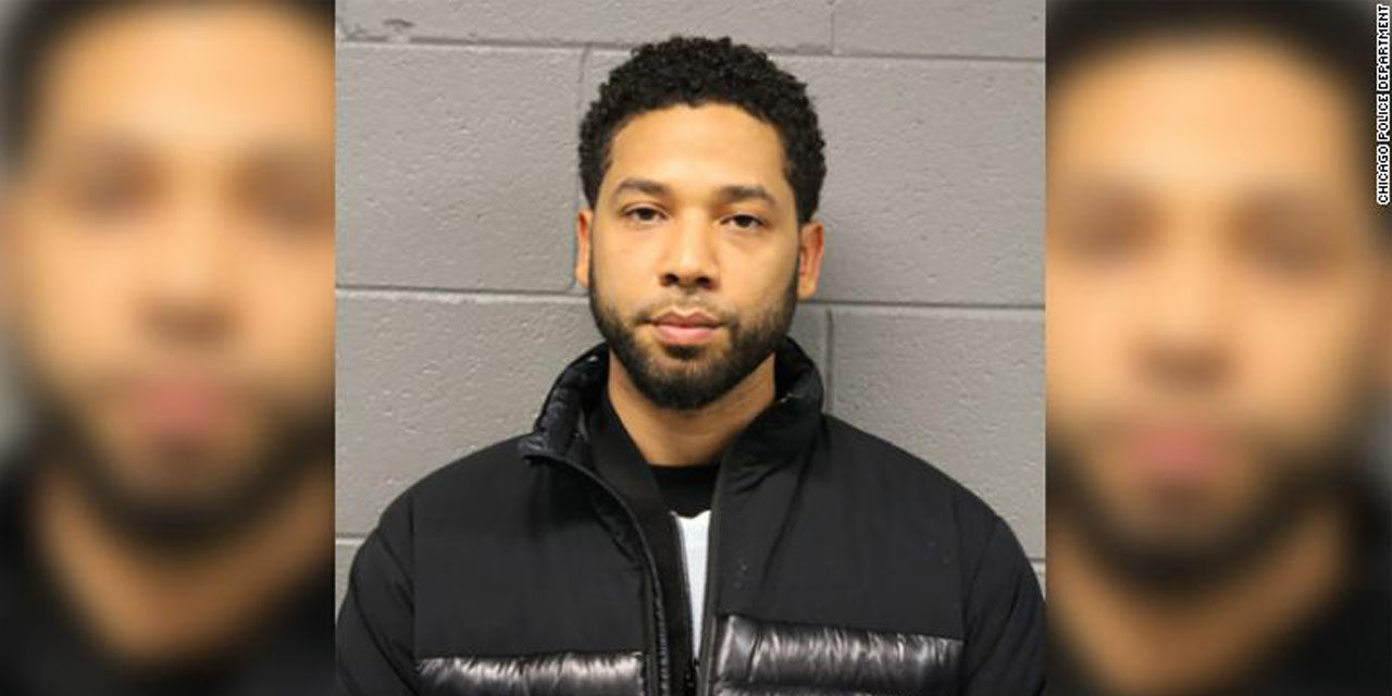 Actor Jussie Smollett Indicted with Six Felony Criminal Charges