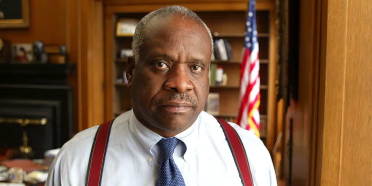 Justice Clarence Thomas