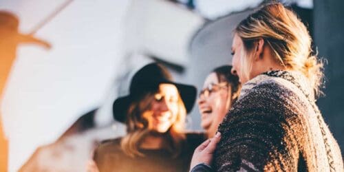 Love one another during election season