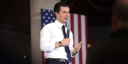Mayor Pete Buttigieg