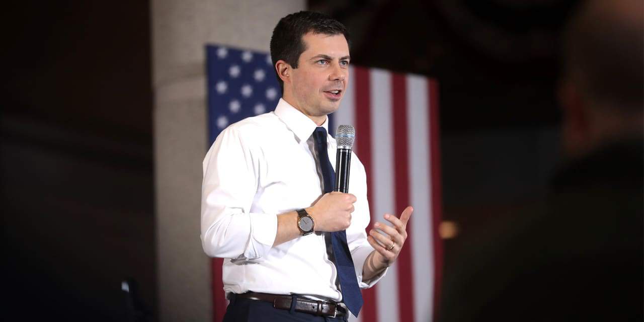 Mayor Pete Buttigieg