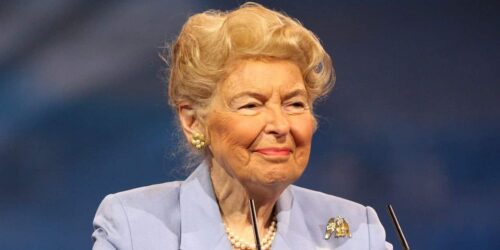 Phyllis Schlafly
