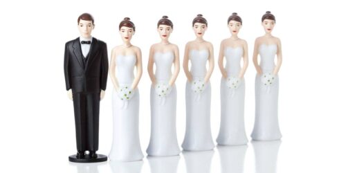 Utah bill that decriminalizes polygamy passes the state senate committee