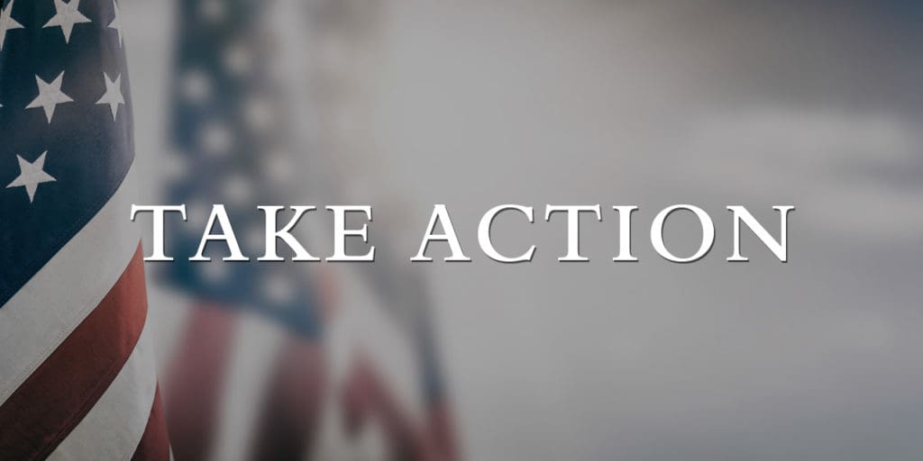 Ask your senator to vote YES on the Born-Alive Abortion Survivors Protection Act